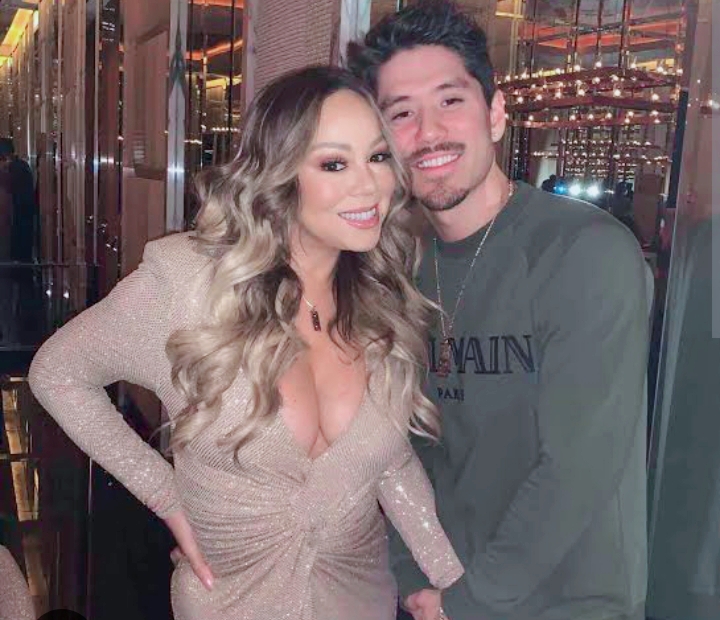 Tidak Jadi Menikah Akhirnya Mariah Carey Putus dari Bryan Tanaka