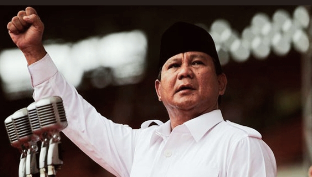 Agar Program Langsung :Prabowo Minta Transisi Pemerintah Berjalan 