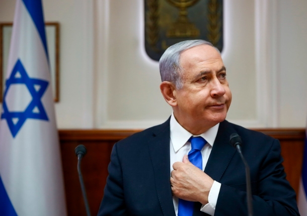 DI CUEKKIN LAGI,Bahas Rencana Setelah Perang PM Israel Netanyahu