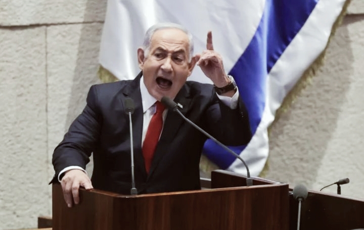 Netanyahu Manusia Terhina: Pemimpin Eropa Marah Besar Kepada Netanyahu