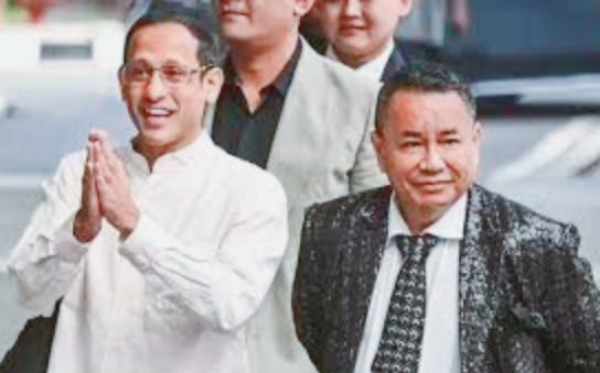 Konsultan Kemendikbud Masa Nadiem Makarim : Kejagung Dijemput Paksa Terkait Kasus Croombook