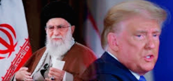 Proposal Nuklir AS:Di TOLAK Khamenei , Tak Pengayaan Uranium Terus Berlanjut