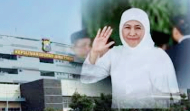 Khofifah Diperiksa Dipolda Jatim Terkait Dana Hibah ,KPK Berikan Sebabnya