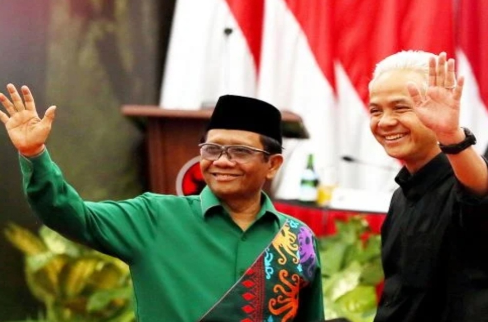 Debat Cawapres Mahfud Md Keren, Mundur Wirr