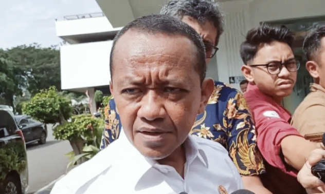 DIHENTIKAN SEMENTARA:Tambang Nikel Anak Usaha Antam di Raja Ampat