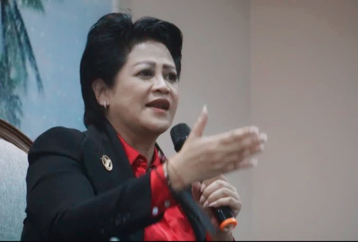 Muncul Bom Waktu : Connie Bakrie Klaim Simpan Dokumen Hasto di Rusia