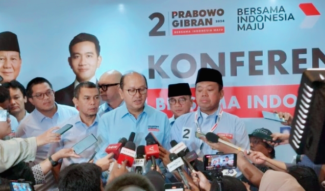 Gibran Keliling Jawa Tengah:TKN Prabowo Mulai Kampanye Akbar Besok Di Yogyakarta