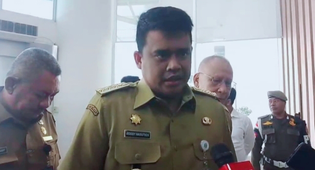 Operasi Tangkap Tangan: Diduga Terkait,KPK Akan Panggil Gubernur Sumut 