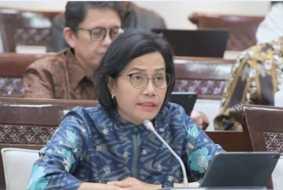 Gaji PNS Naik Mulai 01 Januari 2024, Sri Mulyani Memastikan Ada Kenaikan Gaji Pegawai Negeri Sipil , TNI,Polri