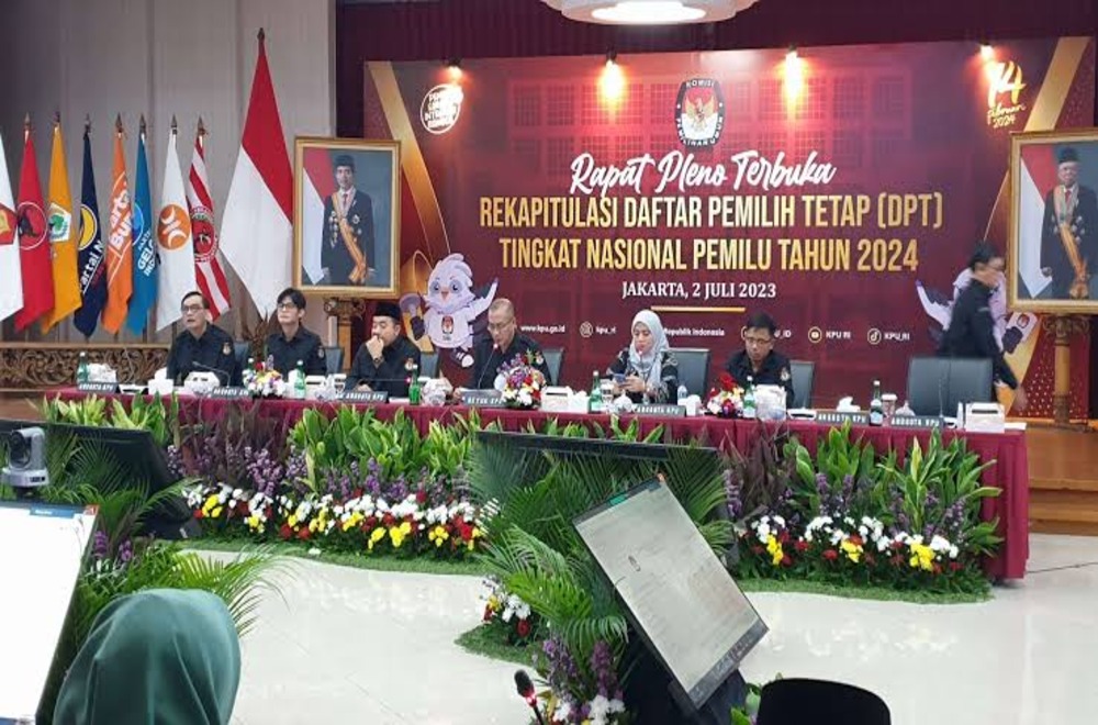 KPU Sampaikan Beberapa Persiapan Debat Cawapres 2024