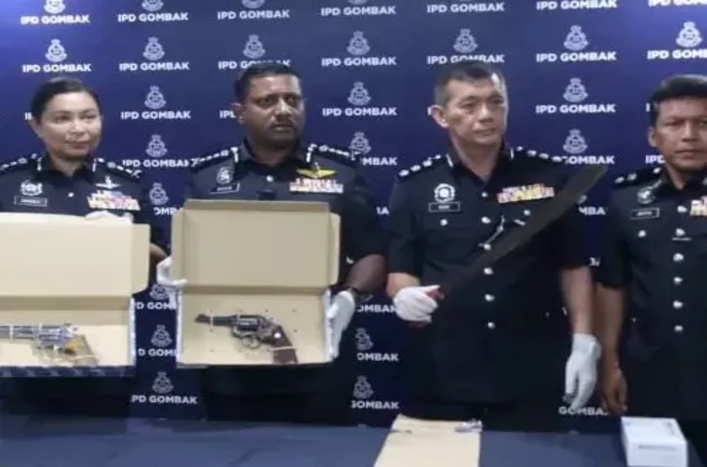 3 Orang Rohingya Tewas Usai Baku Tembak Dengan Polisi Malaysia 