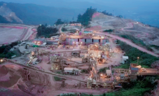 Ini Alasannya:Pencabutan Izin Tambang Martabe Bisa Cepat