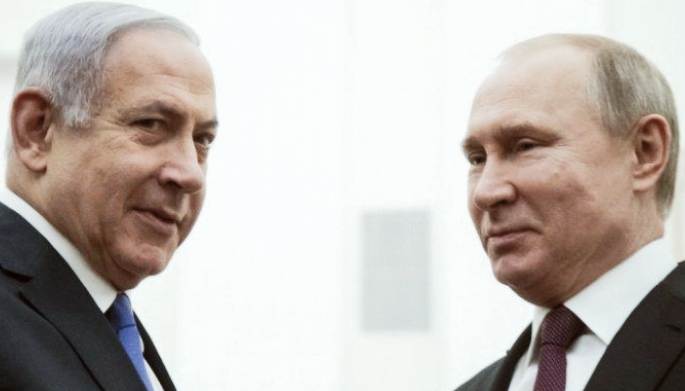 Rusia: Fuul Obrolan Putin dan Netanyahu, Tawaran Penting Israel 