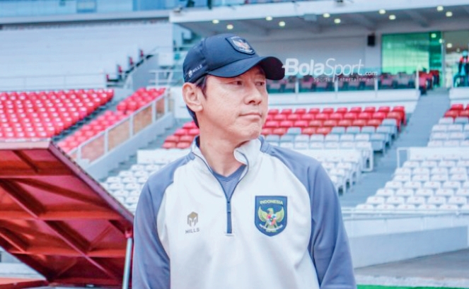 Shin Tae-yong Konfirmasi : Calon Lawan Timnas Indonesia U-23 di Perempatfinal