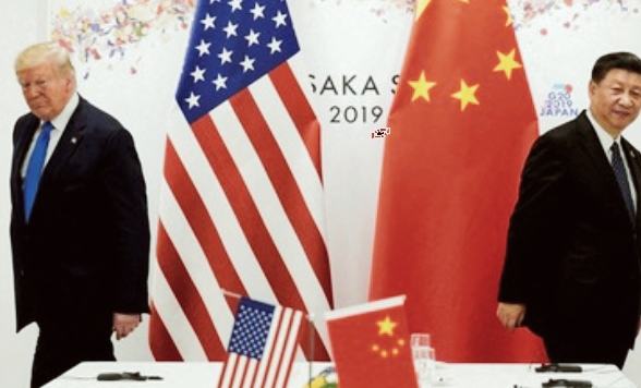 Produk AS Mengalir: Trump Loyo ke China