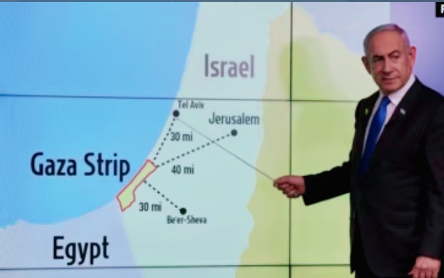 Ocehan :Netanyahu , Hizbullah Rencanakan Invasi Luar Biasa ke Israel