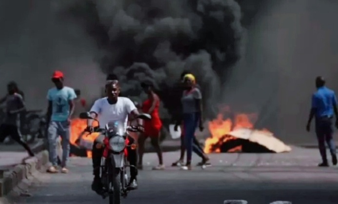Darurat:Haiti,Diperpanjang 