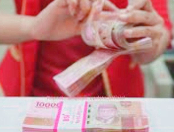 MELEMAH,LOYO Akhirnya Ngesot:Nilai Tukar Rupiah Hari Ini
