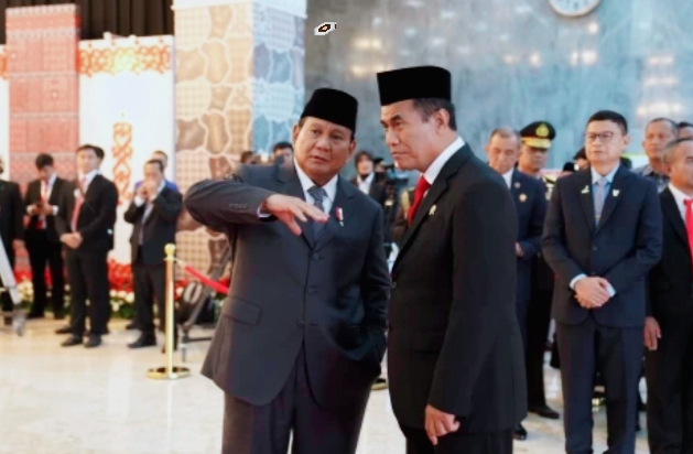 Amran Sulaiman: Setelah Dilantik, Sat-Set Silahturahmi Dengan Seluruh Anggota Di Bapanas