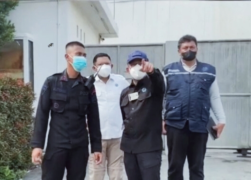 Peringatkan Perusahaan Nakal: Waka Komisi IX DPR ,Efek Radioaktif di Cikande