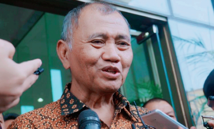 Surati KPU:Agus Rahardjo Mohon Calon DPD Jatim ke-4 Dihapus