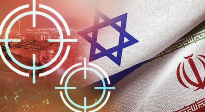 Akhirnya Perang Terjadi: Di Serang Israel