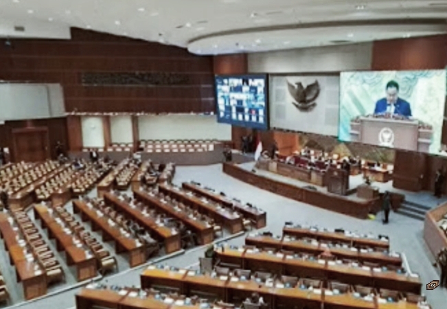 Gaji Anggota DPR Negara Tetangga RI: Ramai Tunjangan Naik