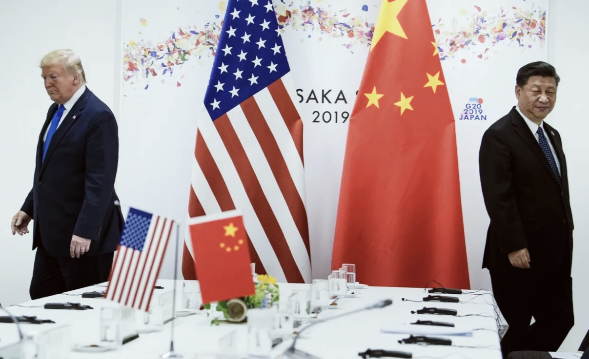 Masuk Daftar Hitam:Amerika dan Israel , China Tetap Beraksi