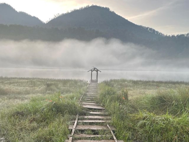 KEREN:Tiga  Tempat Camping  Di Probolinggo 