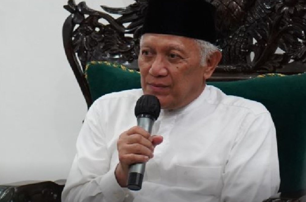 Pendapat Gus Kikin Usai Ditunjuk Sebagai (Pj) Ketua Pengurus Wilayah Nahdlatul Ulama (PWNU) Jawa Timur