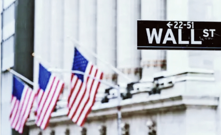 Meroket Saham Baja:Wall Street Berkembang di Awal Juni