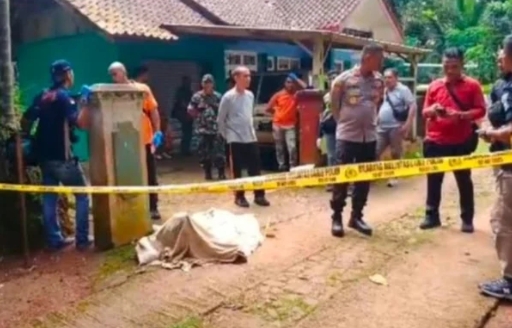 Ciamis: Ternyata Gara- Gara ini,Suami Mutilasi Istri 