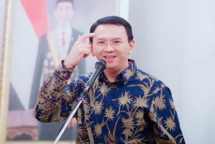 Pilgub Sumut: Kalau PDIP Usung Ahok Pilgub Sumut Lawan Bobby