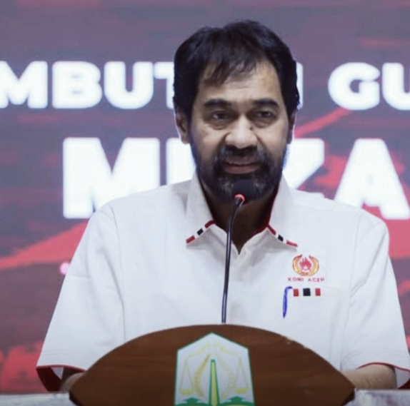 Beras Impor: Gubernur Aceh Minta Bebaskan  Yang Disegel Mentan Amran