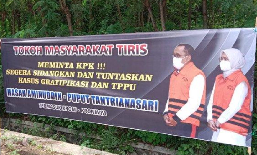 Desak KPK Segera Eks Bupati Probolinggo dan Suami Terkait Kasus Gratifikasi dan TPPU