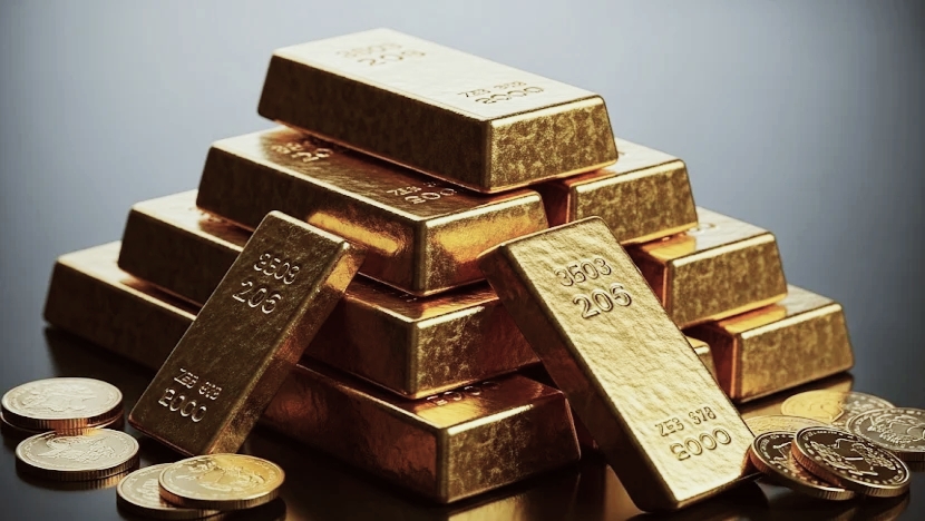 Mulia Hari ini:Harga Emas Antam Logam Mulia  Meluncur Rp13.000