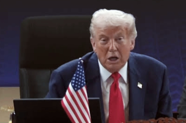 ASEAN DIKUALA LUMPUR:Dihadirin Presiden Amerika Serikat Donald Trump Menghasilkan Kesepakatan 