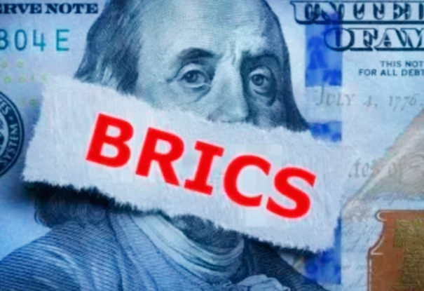 Dolar AS Tidak DiPakai Lagi  : BRICS Mulai Berkembang 