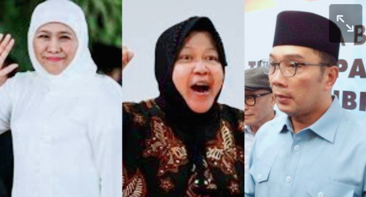 SORRY YEE:PKB Emoh,Balonkan Ridwan Kamil Dan Khofifah di Pilgub