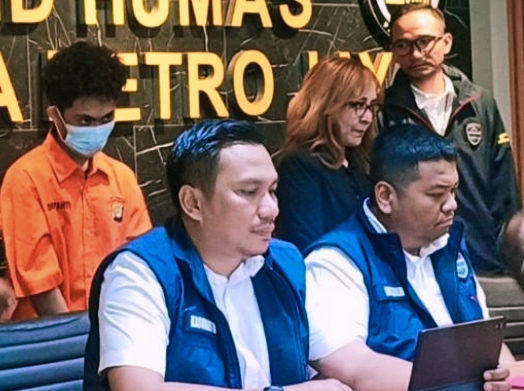 Akun 'Bjorka' Terciduk:Polda Metro,Klaim Retas  Data Nasabah Bank