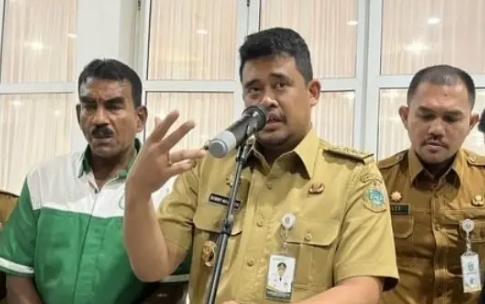 SEGERA PANGGIL: KPK Segera Periksa Bobby Nasution ,Kadis Adalah Anak Buahnya