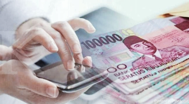 Barang Bukti:Disita Polri Kantor Pinjol DSI Digeledah 16 Jam 