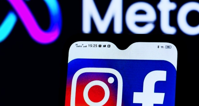 Logout Massal:Instagram dan Facebook Down Bersamaan