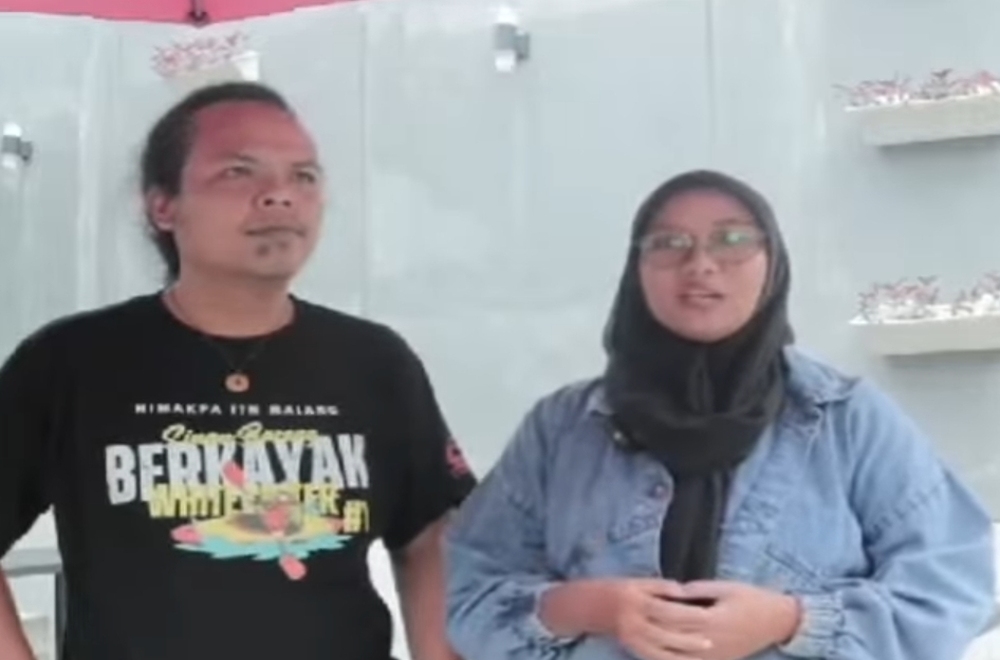 Ternyata Konten Temuan Sekte Pemuja Setan Di Malang, Hanya Asumsi Pribadi Dari Siska