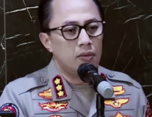 Direktur Lokataru Delpedro:Polisi Tetapkan Tersangka Kasus Penghasutan