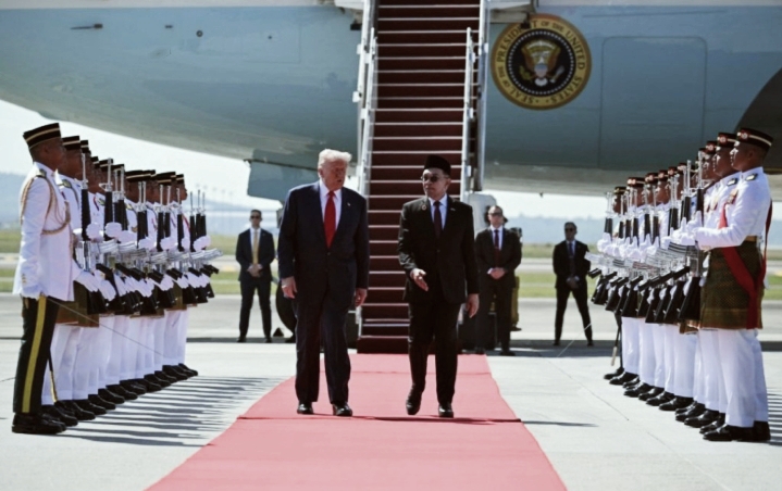 KTT ASEAN: Donald Trump Hadiri diKuala Lumpur