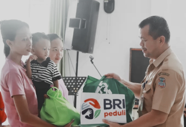 Hari Gizi Nasional 2024: BRI Peringati ‘Cegah Stunting Itu Penting’ 