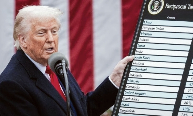 Yield Obligasi: Amerika Serikat Melayang Trump Dapat Ganjaran