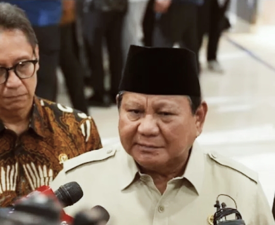 Singgung Noel: Saya Agak Malu,Prabowo statusnya Anggota Gerindra Terciduk Oprasi Tangkap Tangan