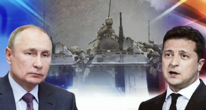 Usulan Damai AS:Zelensky Setuju, Akan Adakan Pertemuan Dengan Putin